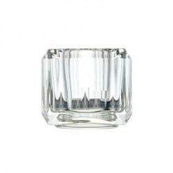 PRISM glass candle holder