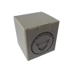 Deco Kit of Jeunet nightlights Box + PEARL glass candle holder